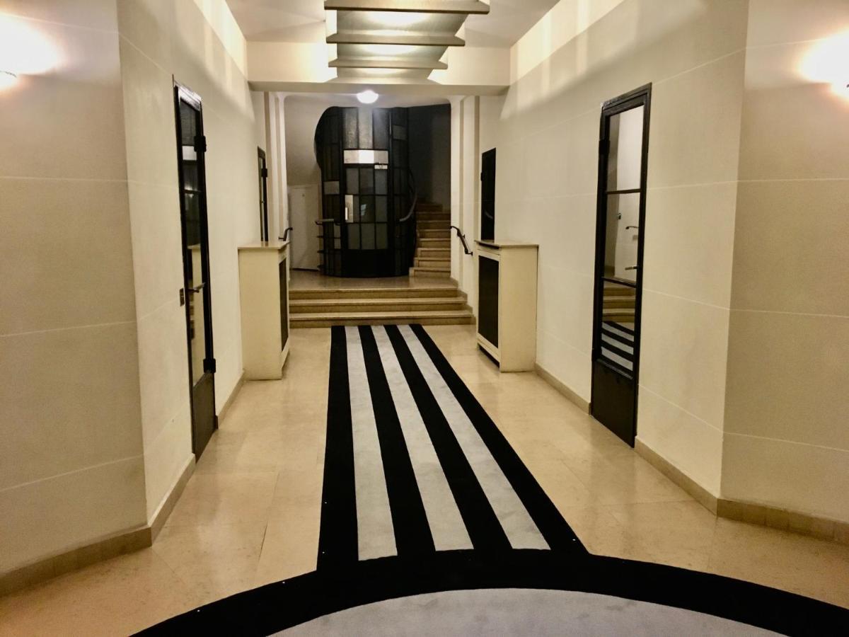 Suite Apollinaire : Au Coeur De La Rive Gauche, Neuf, Design, 2/4 Personnes Paris Exteriör bild